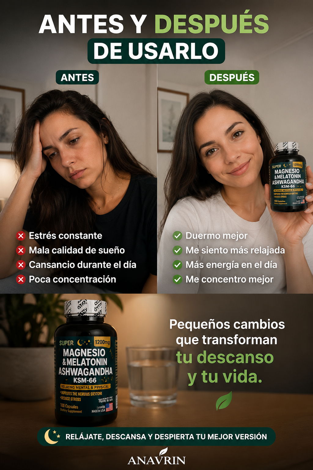 SUPER ASHWAGANDHA X2