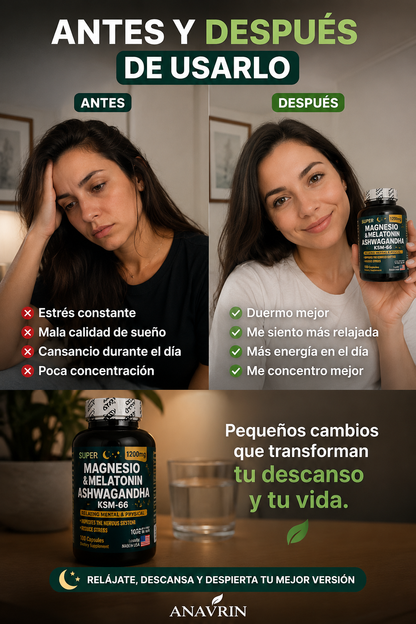 SUPER ASHWAGANDHA X2