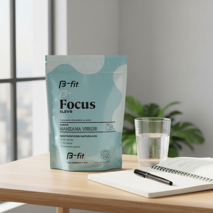 FOCUS - Lifestyle escritorio