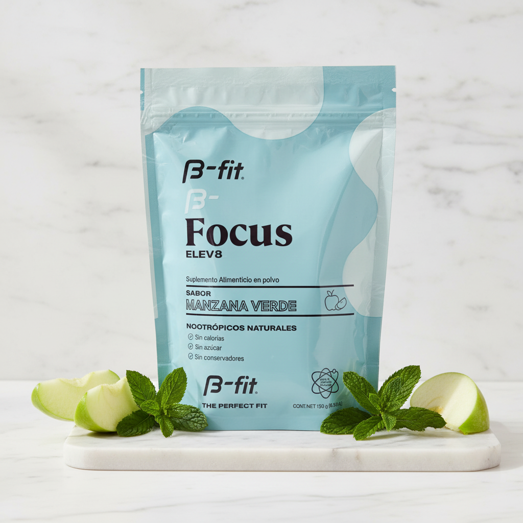 FOCUS - Producto con ingredientes