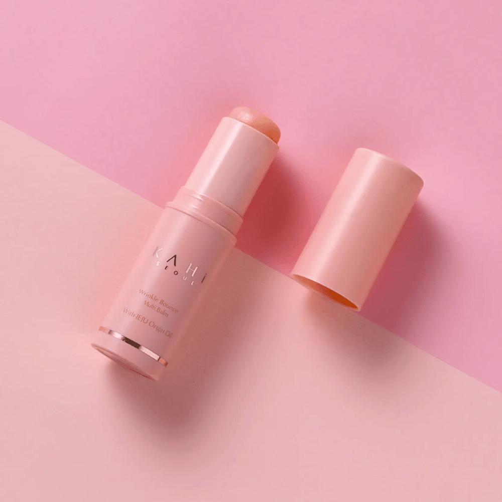 KAHI Wrinkle Bounce Multi Balm – Bálsamo Coreano Multifuncional 9g